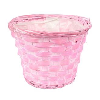 Bamboo Planter Split