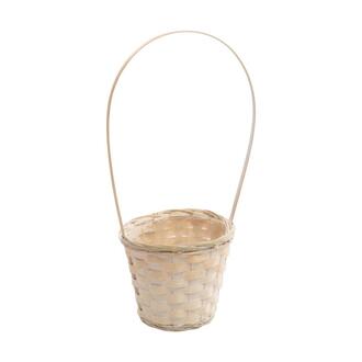 Panier À Repasser en Bambou/Fendu