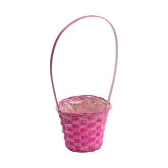 Panier À Repasser en Bambou/Fendu