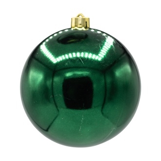 Plastik Weihnachtskugel Flori