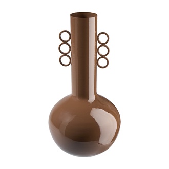 métal vase Anneaux/x6