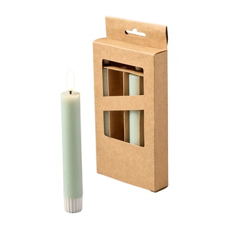 bougie LED Bougie conique