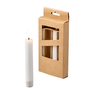 bougie LED Bougie conique