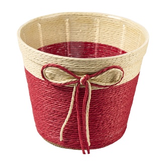 jute Pot Posy