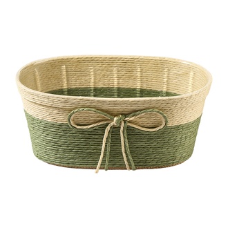 jute Jardinere Posy