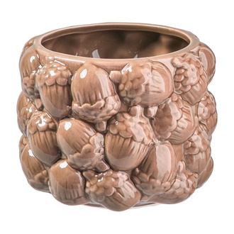 Ceramics Planter acorn