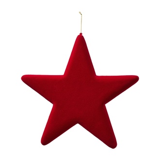 plastic star Flocky