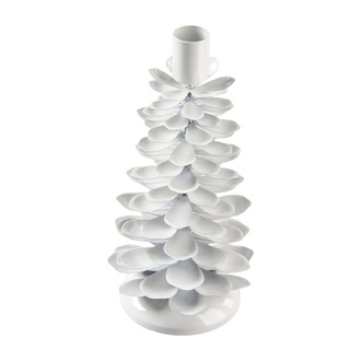 metal candle holder cones
