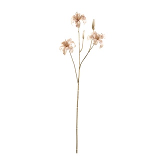 plastic lily branch Marlene