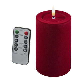 LED candle Velvet