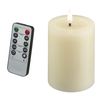 wax LED candle Melt