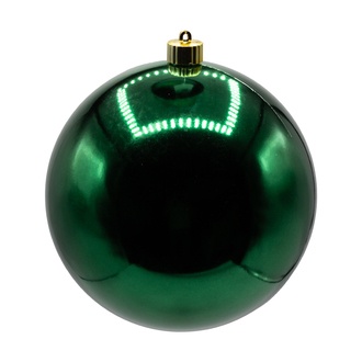 Plastik Weihnachtskugel Flori