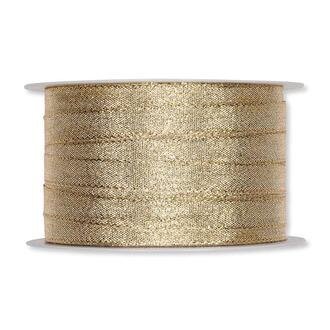 Gold-Bändchen Lurex