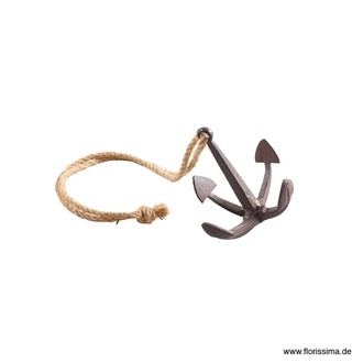 Gusseisen Anker Quadro