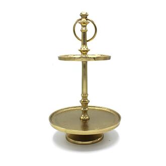 Metal Etagere Alu/Eden