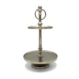 Metal Etagere Alu/Eden