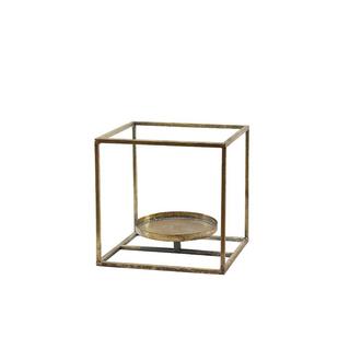 Metall Kerzenständer Laterne