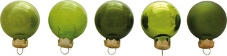 Boule de Noël Forêt