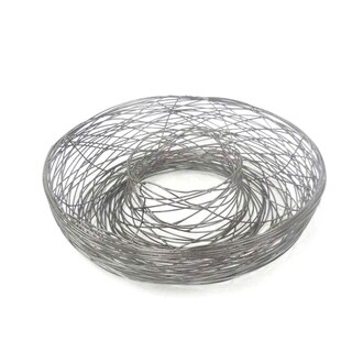Metall Kranz Draht/Edelstahl