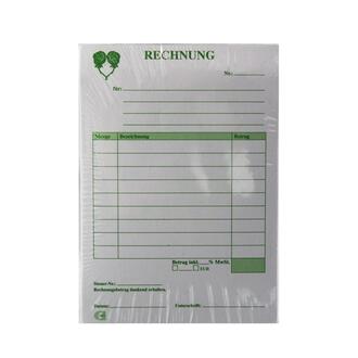 Rechnungsblock