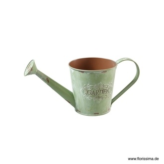 Zink Gießkanne Garden