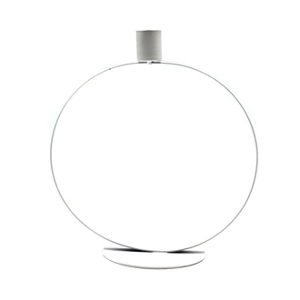 Metal Candle Holder Ring