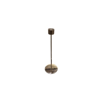 Metal Candlestick Decor