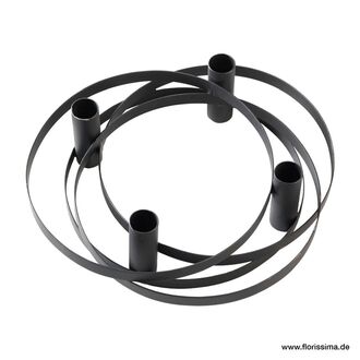 Metal Candle Holder Rings