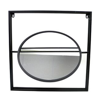 Metal Mirror Metal Frame