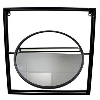 Metal Mirror Metal Frame