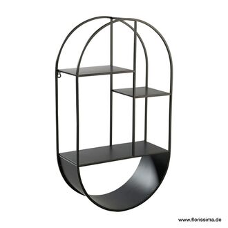 Metal Shelf Ferro/Wall