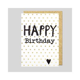 Happy Birthday Card