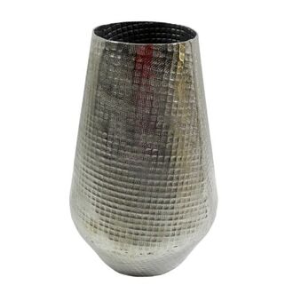 Metall Vase Home/Gehämmert