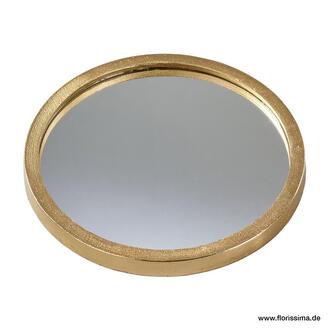 Metall Spiegel Glamour