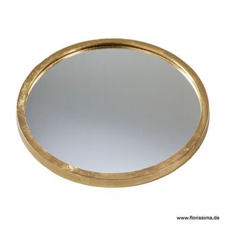 Metall Spiegel Glamour