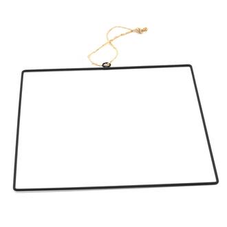 Metall Ring Hobbit/Quadro