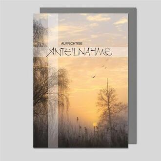 Mourning Card