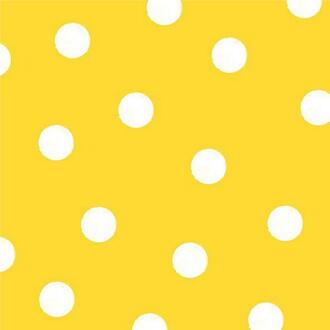 Serviette Polka Dots