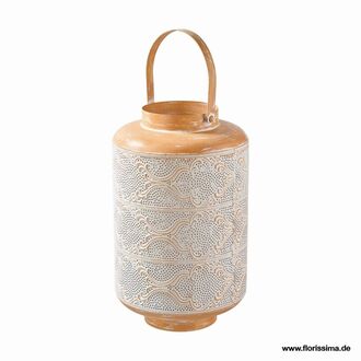 Metal Lantern Oriental