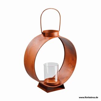 Metal Lantern Rondo