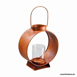 Metal Lantern Rondo