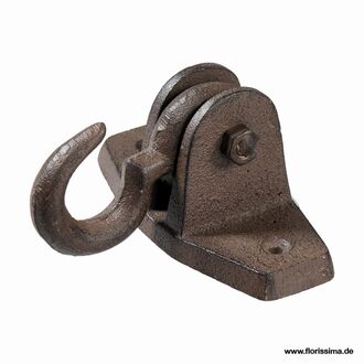 Guss Haken Wandhaken