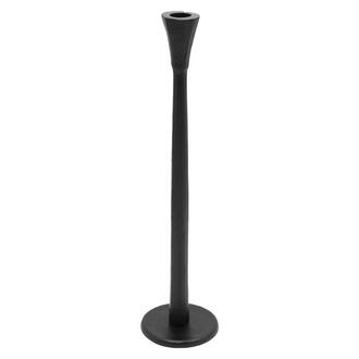 Metal Candle Holder Alu/Single