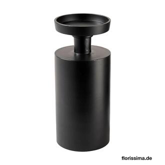 Metall Kerzenständer Alu Single