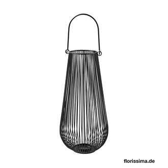 Metall Windlicht Draht/Konisch