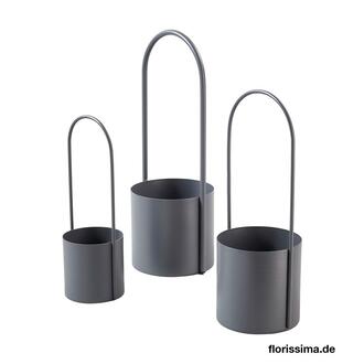 Metal Planter Simple