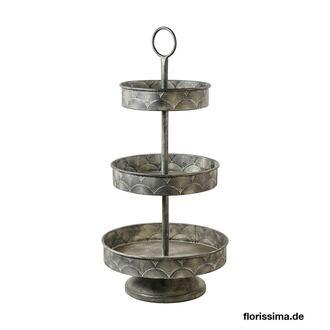 Metal Etagere Ornament