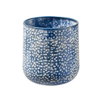 Metall Pflanztopf Tupfen