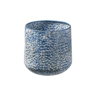 Metall Pflanztopf Tupfen