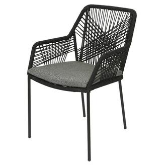 Metal Chair Wicker